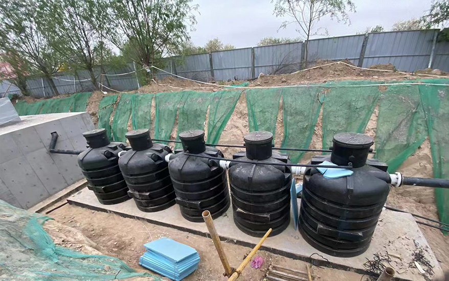 青海省交控集团收费站智能化污水站项目