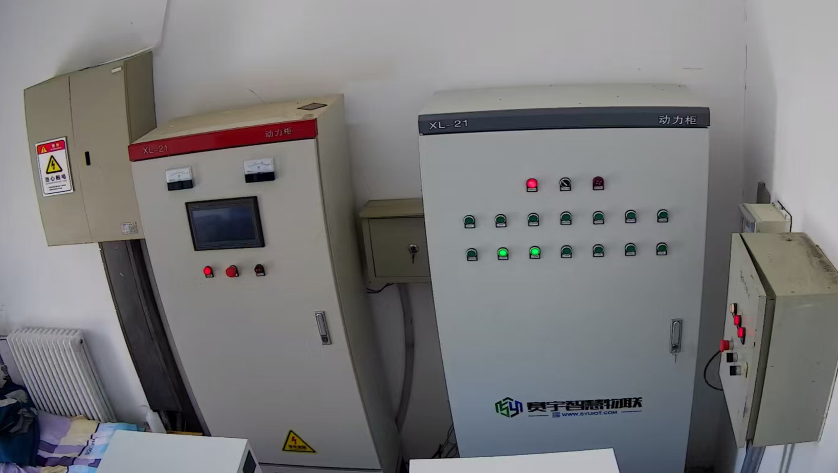 青海省妇幼保健院智慧水务系统改造项目(图1)