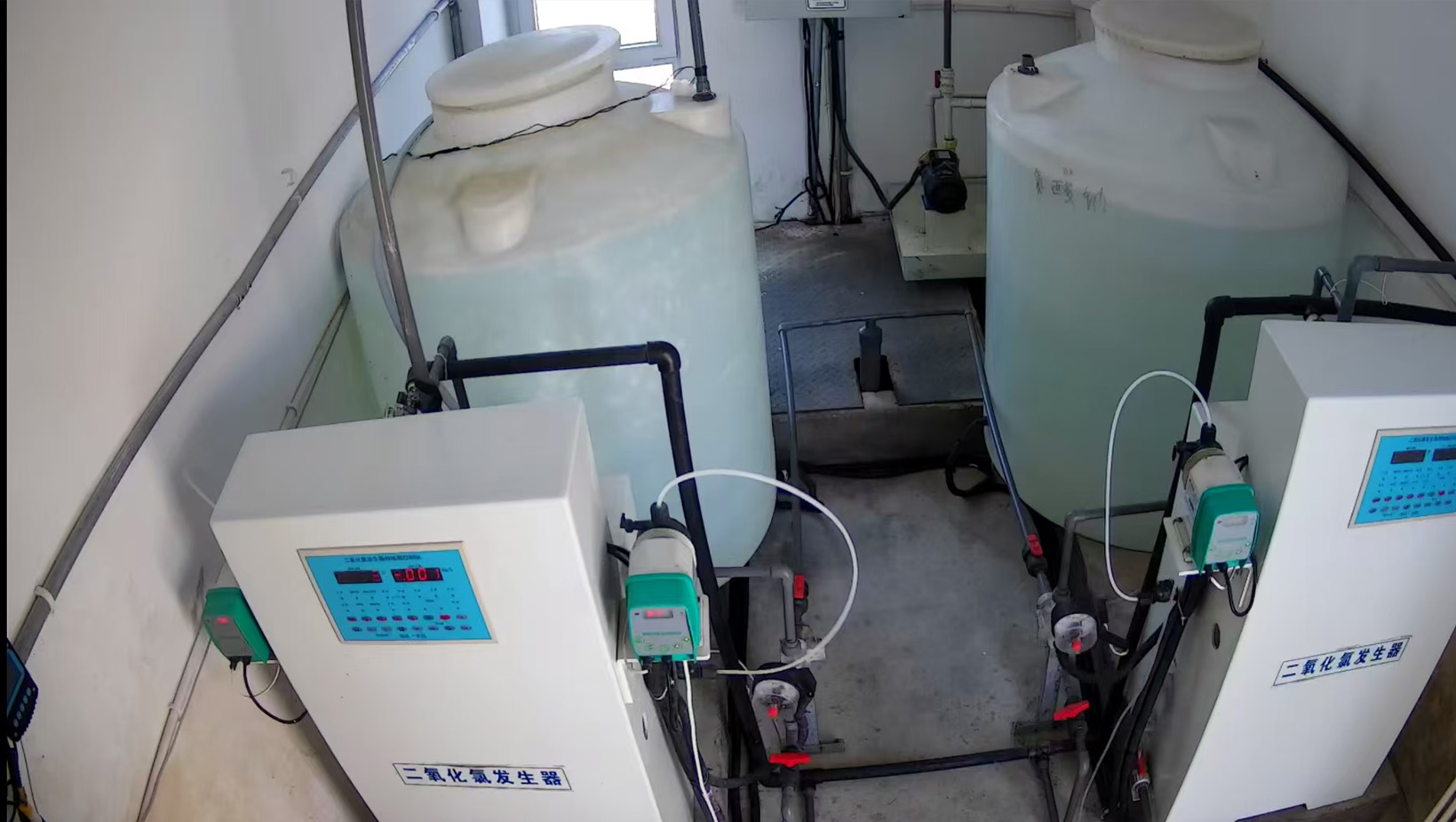 青海省妇幼保健院智慧水务系统改造项目(图2)